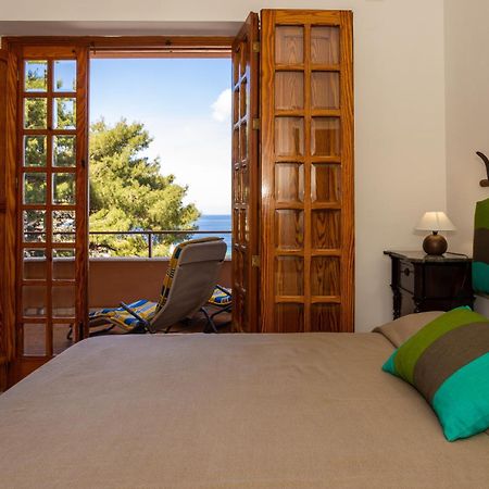 Villa Nel Verde Sul Mare, Mondello, 팔레르모 외부 사진