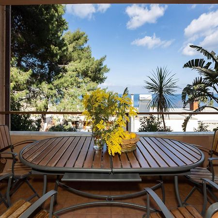 Villa Nel Verde Sul Mare, Mondello, 팔레르모 외부 사진