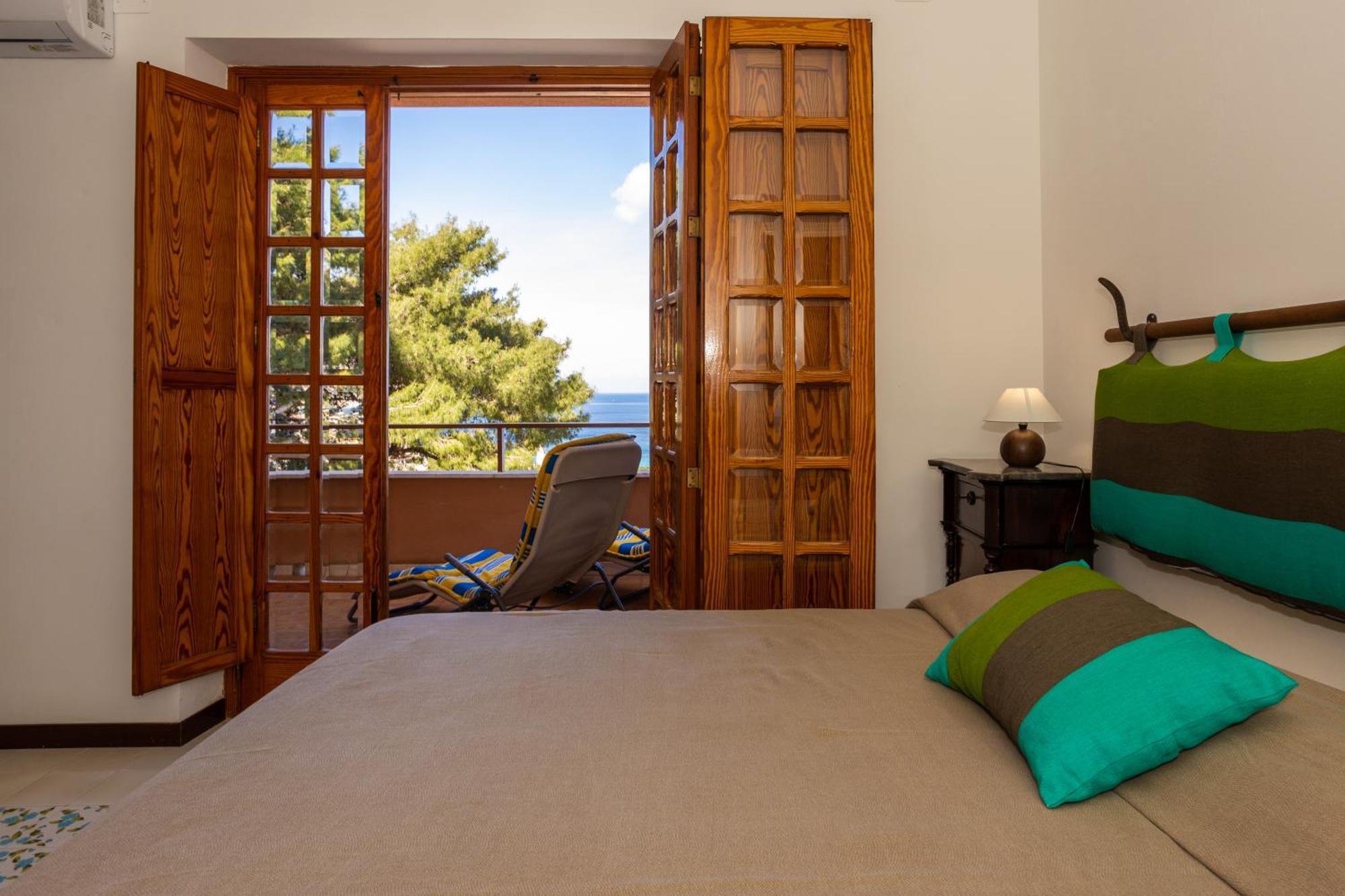 Villa Nel Verde Sul Mare, Mondello, 팔레르모 외부 사진
