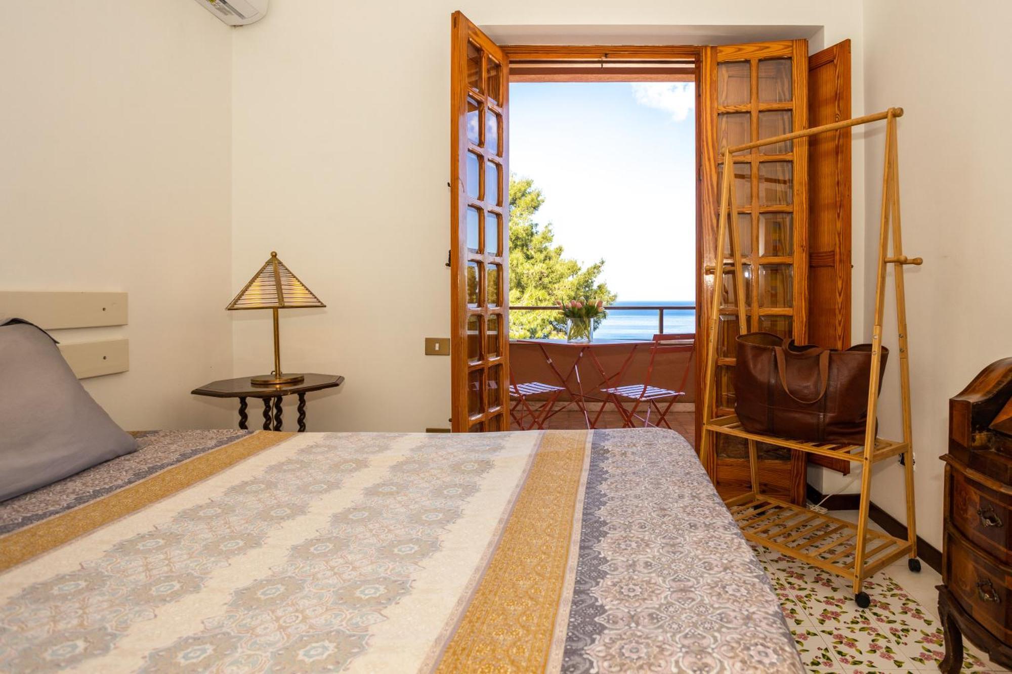 Villa Nel Verde Sul Mare, Mondello, 팔레르모 외부 사진