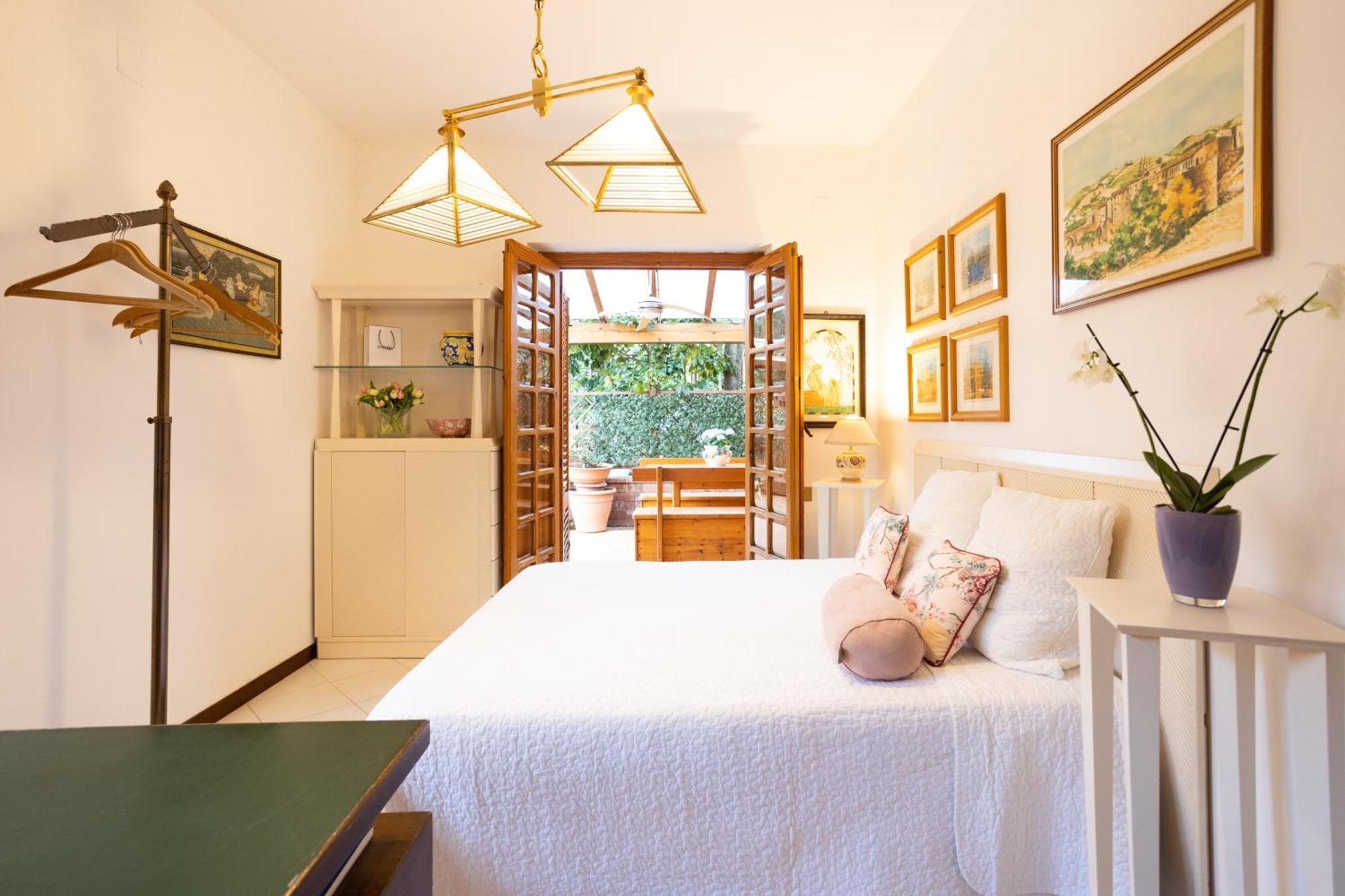 Villa Nel Verde Sul Mare, Mondello, 팔레르모 외부 사진