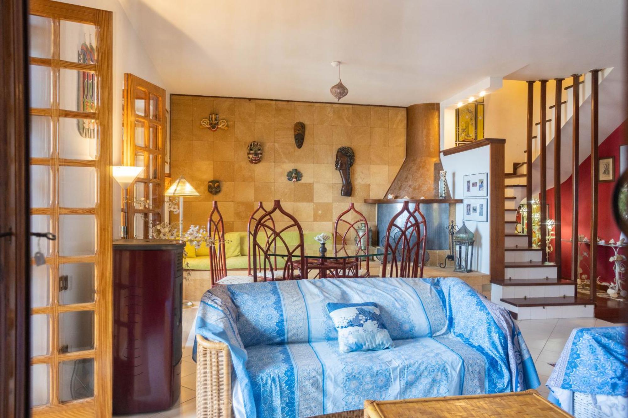 Villa Nel Verde Sul Mare, Mondello, 팔레르모 외부 사진