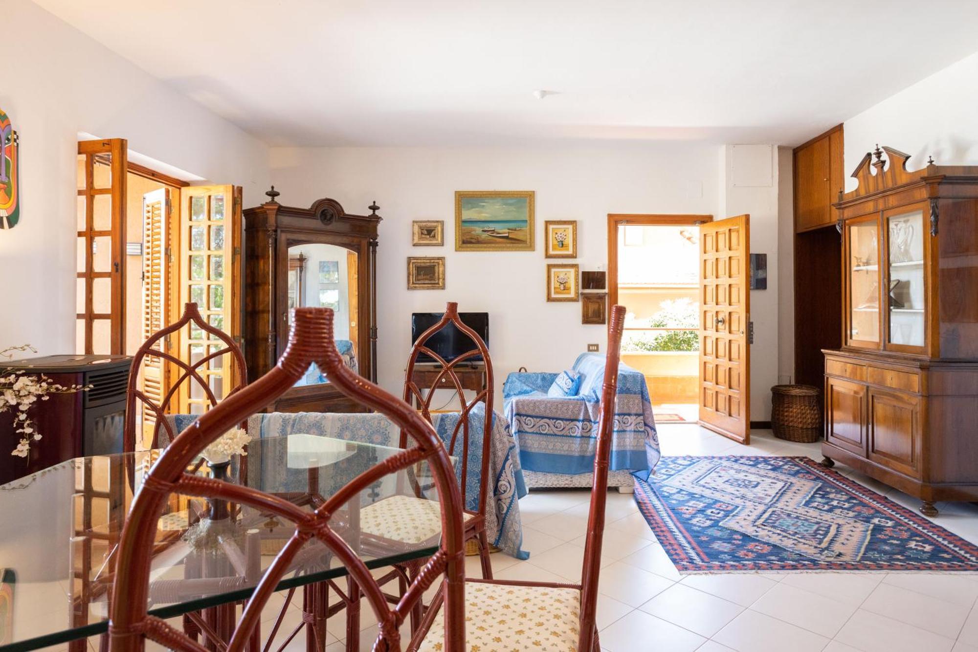 Villa Nel Verde Sul Mare, Mondello, 팔레르모 외부 사진