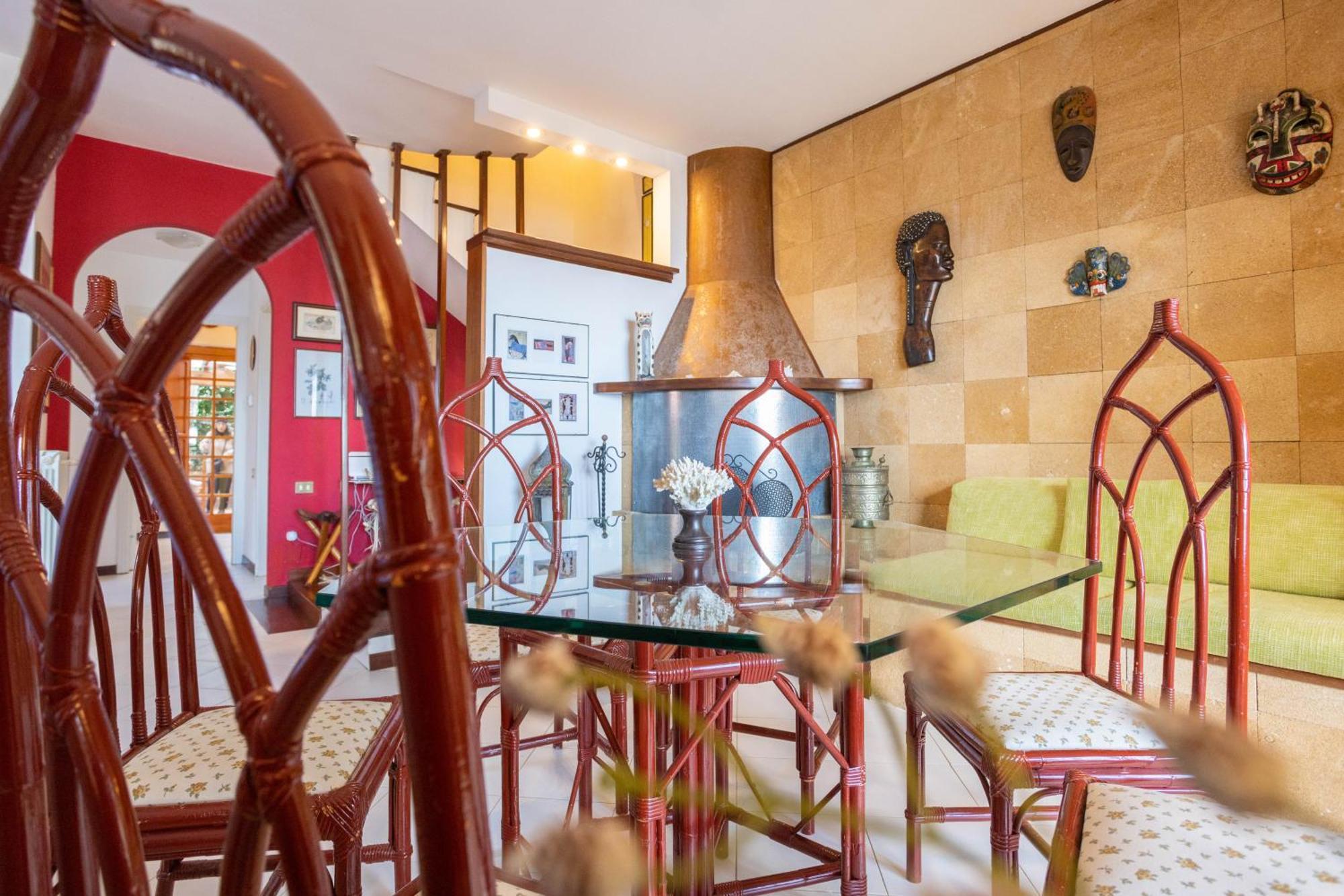Villa Nel Verde Sul Mare, Mondello, 팔레르모 외부 사진
