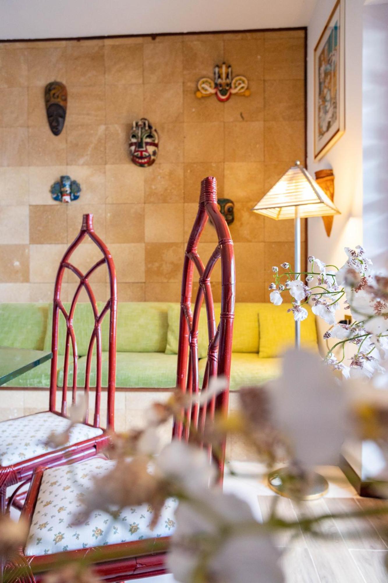 Villa Nel Verde Sul Mare, Mondello, 팔레르모 외부 사진