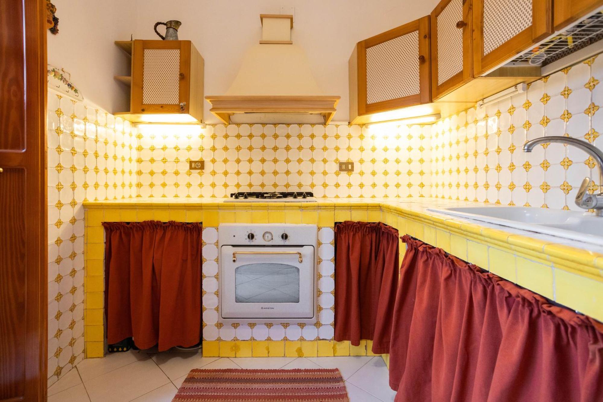 Villa Nel Verde Sul Mare, Mondello, 팔레르모 외부 사진